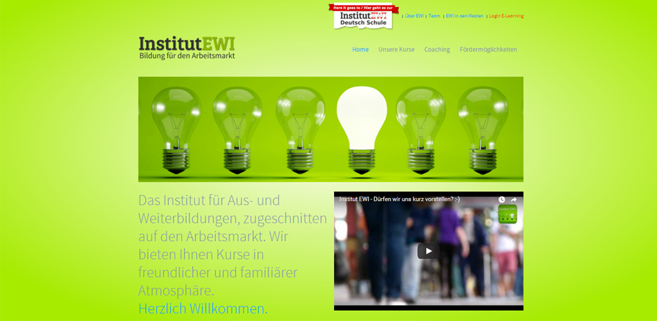 Institut EWI